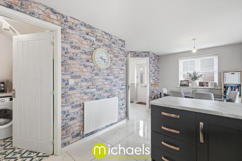3 bedroom detached house for sale, Penguin Parade, Stanway, Colchester, CO3
