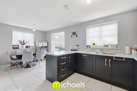 3 bedroom detached house for sale, Penguin Parade, Stanway, Colchester, CO3
