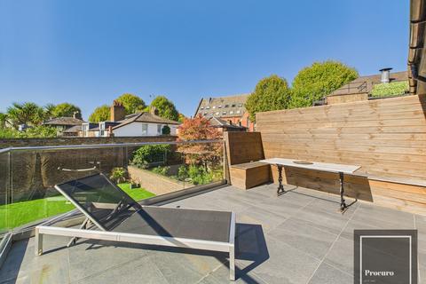 2 bedroom flat for sale, Goldhawk Road, London W6