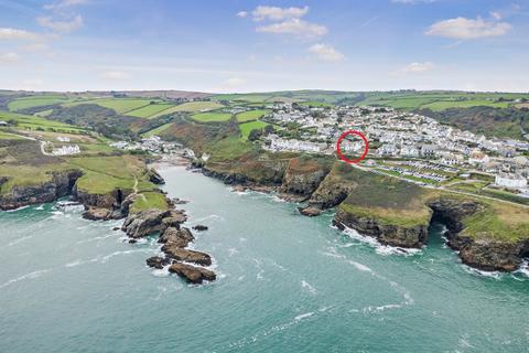undefined, The Terrace, Port Isaac, Cornwall