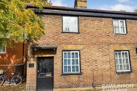 1 bedroom end of terrace house for sale, High Street, Thames Ditton KT7