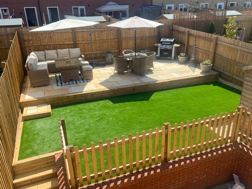 Summer Garden