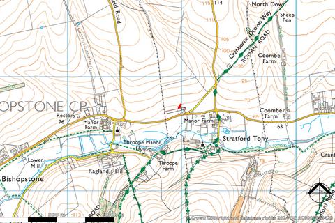 undefined, Stratford Tony , Salisbury  SP5