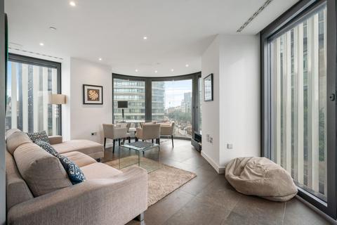 2 bedroom apartment for sale, Chronicle Tower, City Road, London EC1V