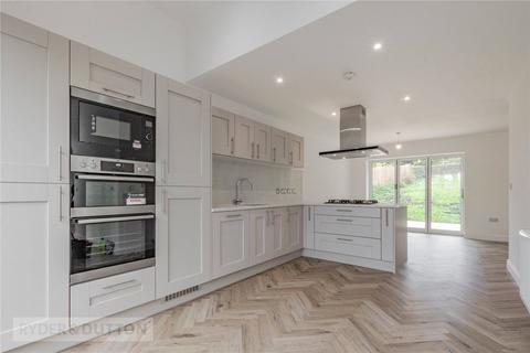 4 bedroom detached house for sale, Knowls Lane, Oldham, Greater Manchester, OL4