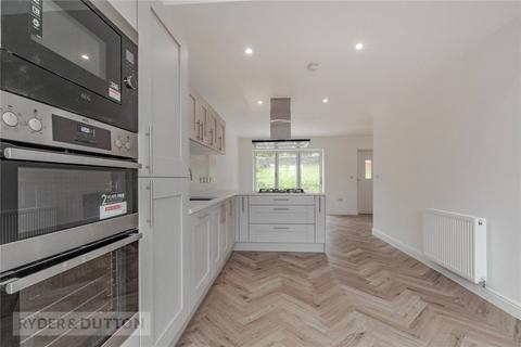 4 bedroom detached house for sale, Knowls Lane, Oldham, Greater Manchester, OL4