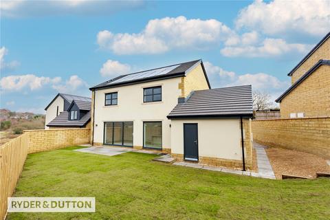 4 bedroom detached house for sale, Knowls Lane, Oldham, OL4