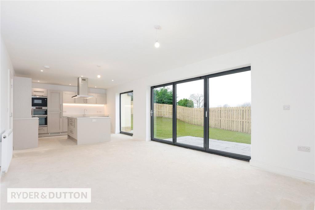 Kitchen/ Family Room