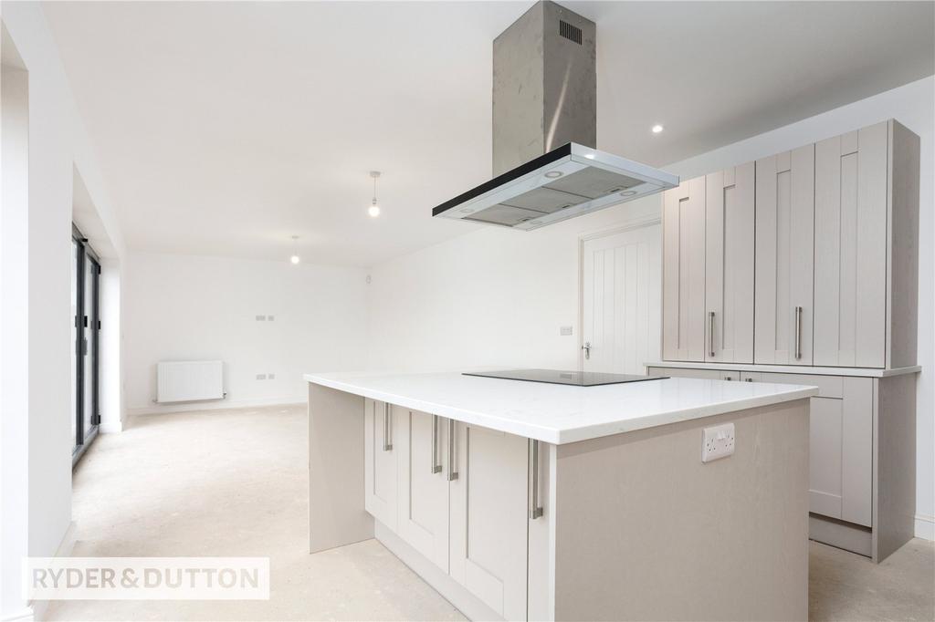 Kitchen/ Family Room