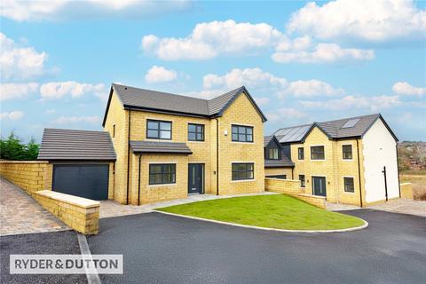 Knowls Lane, Oldham, OL4