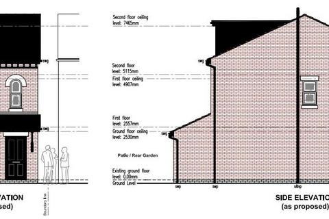 3 bedroom end of terrace house for sale, Crewe Road, Alsager
