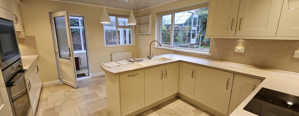 Kitchen And Dinner