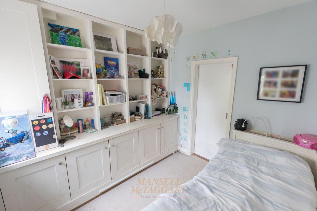 Ground Floor Bedroom/ 4th Reception room