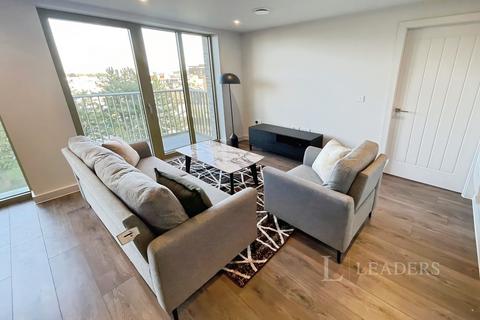 Castle Street, Luton, Bedfordshire, LU1