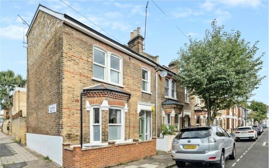 Beautifully Extended Four-Bedroom Period Home –