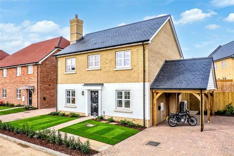 4 bedroom detached house for sale, High Street, Newington, Sittingbourne, Kent, ME9