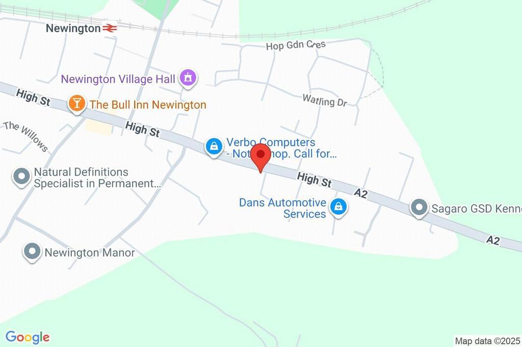 Google Maps Image