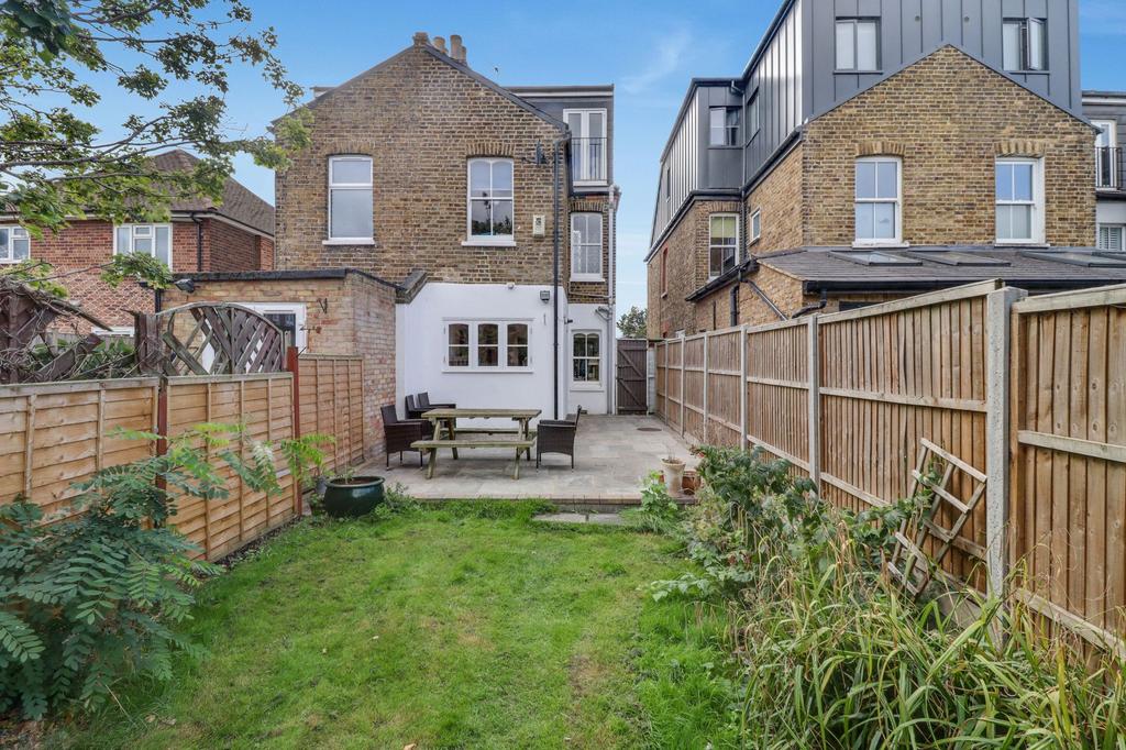 Garden view, garden