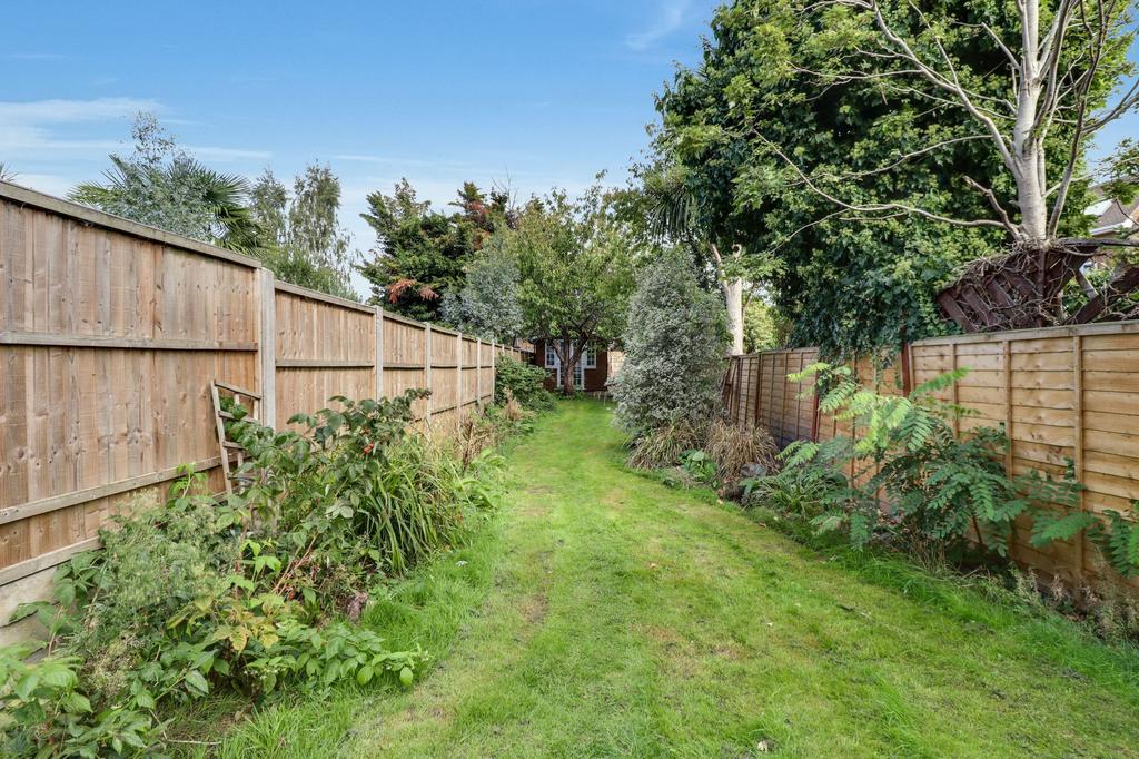 Garden view, garden