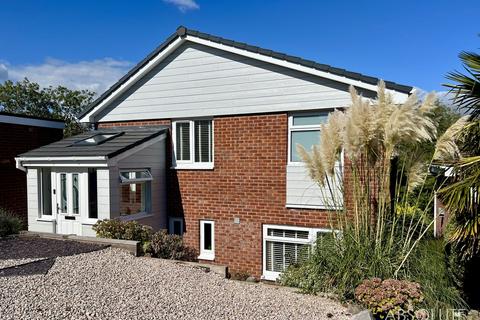 3 bedroom detached house for sale, Green Park Road, Paignton, TQ3