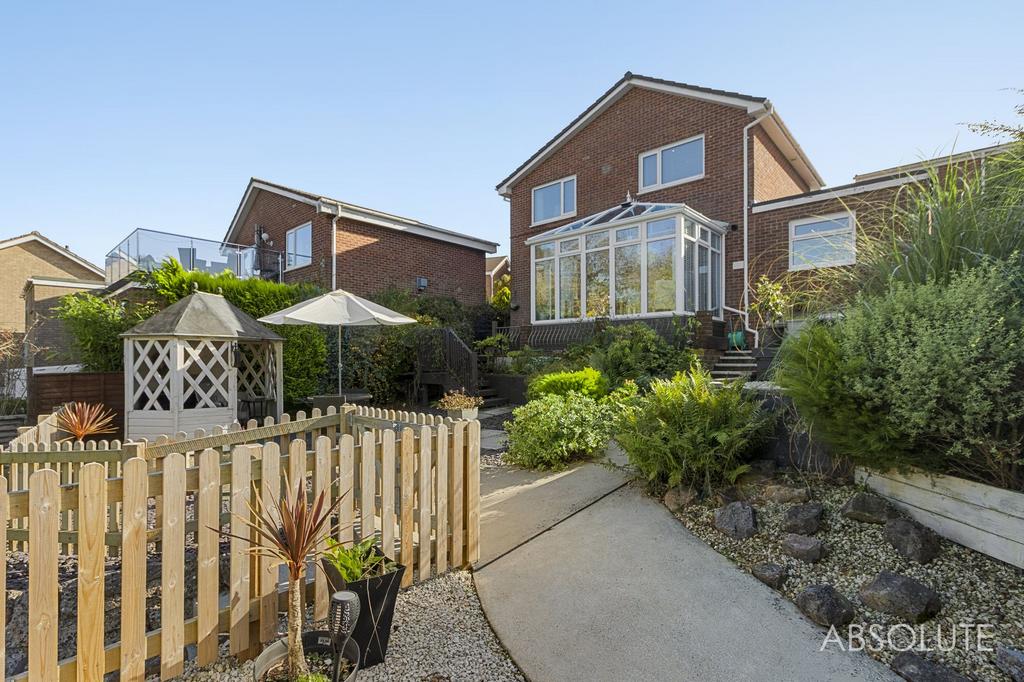 Rear and Garden