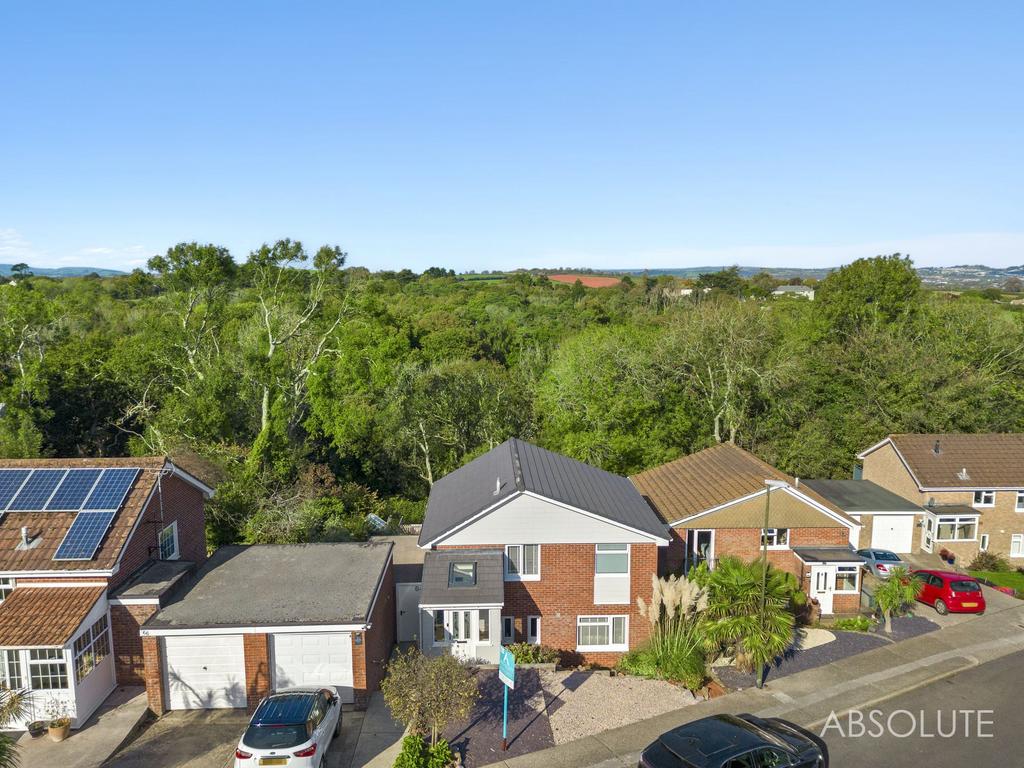 Front Aerial