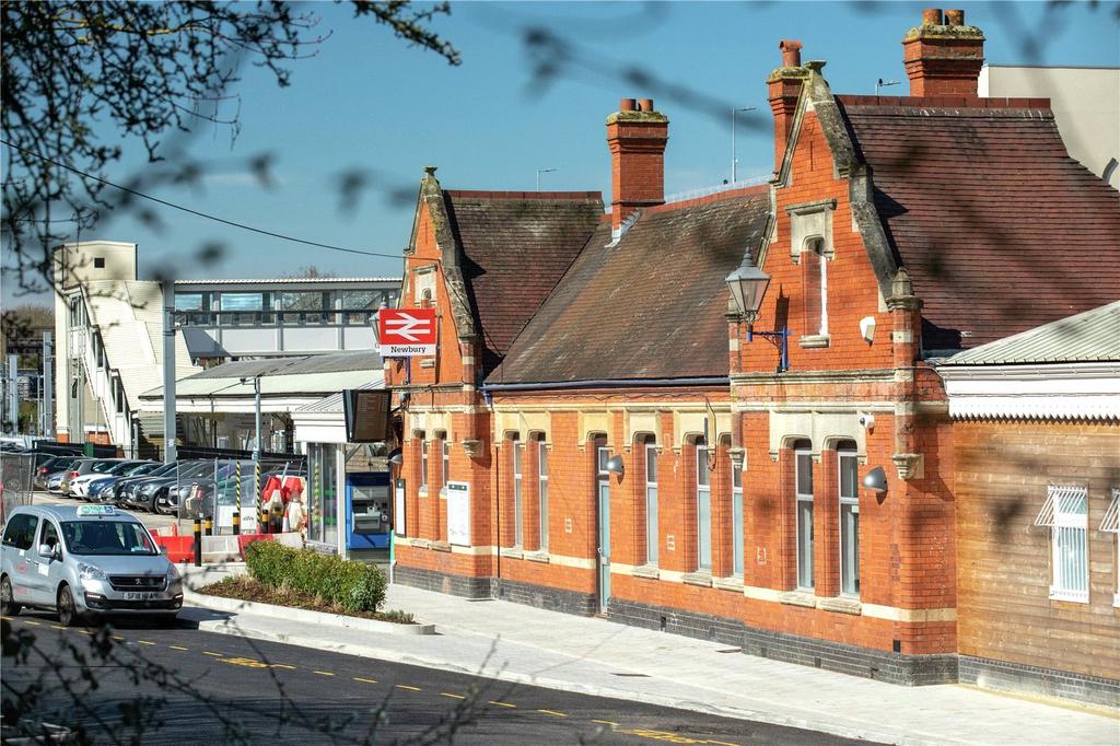 Train Station