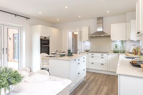 4 bedroom detached house for sale, Knights Grove, Coley Farm, Stoney Lane, Ashmore Green, Berkshire, RG18