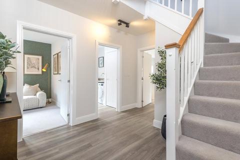 4 bedroom detached house for sale, Knights Grove, Coley Farm, Stoney Lane, Ashmore Green, Berkshire, RG18