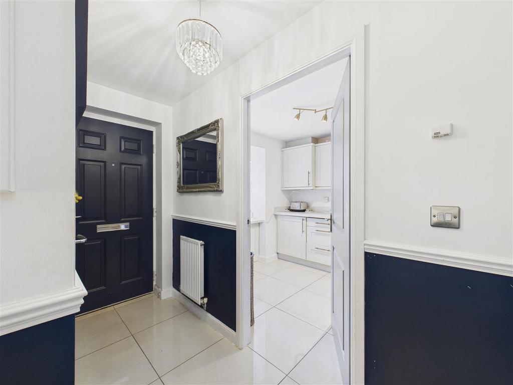 Entrance Hallway