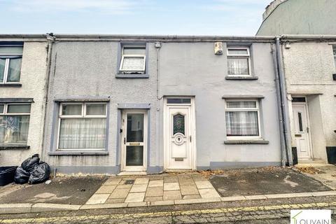 undefined, Market Street, Tredegar