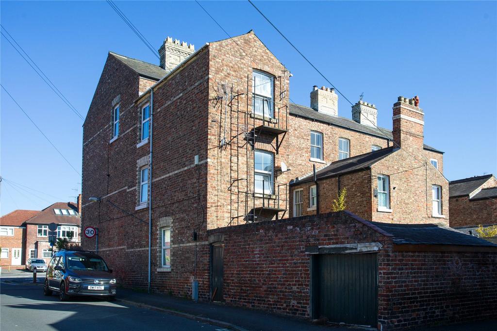Rear Elevation