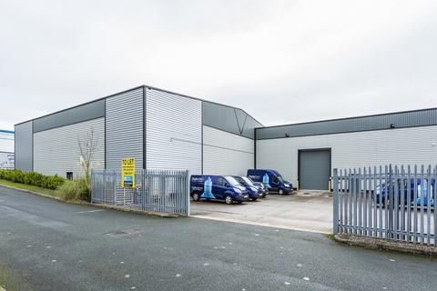 Warehouse for sale, Warrington Rd Runcorn WA7 1SN