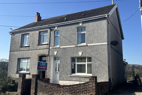 3 bedroom semi-detached house for sale, Margaret Road, Llandybie, Ammanford, Carmarthenshire.
