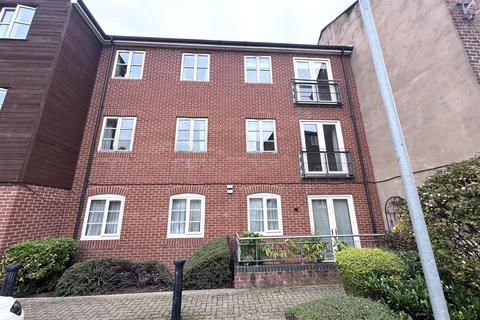 undefined, Cross Bedford Street, Sheffield