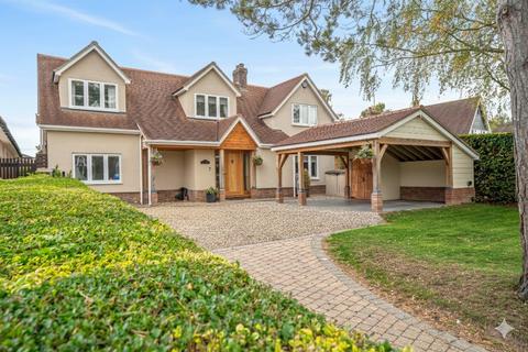 4 bedroom detached house for sale, Cannons Lane, Hatfield Broad Oak, Bishop's Stortford, CM22