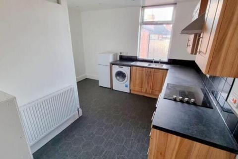 undefined, Flat 2, 1 Station Terrace, Hucknall, Nottingham