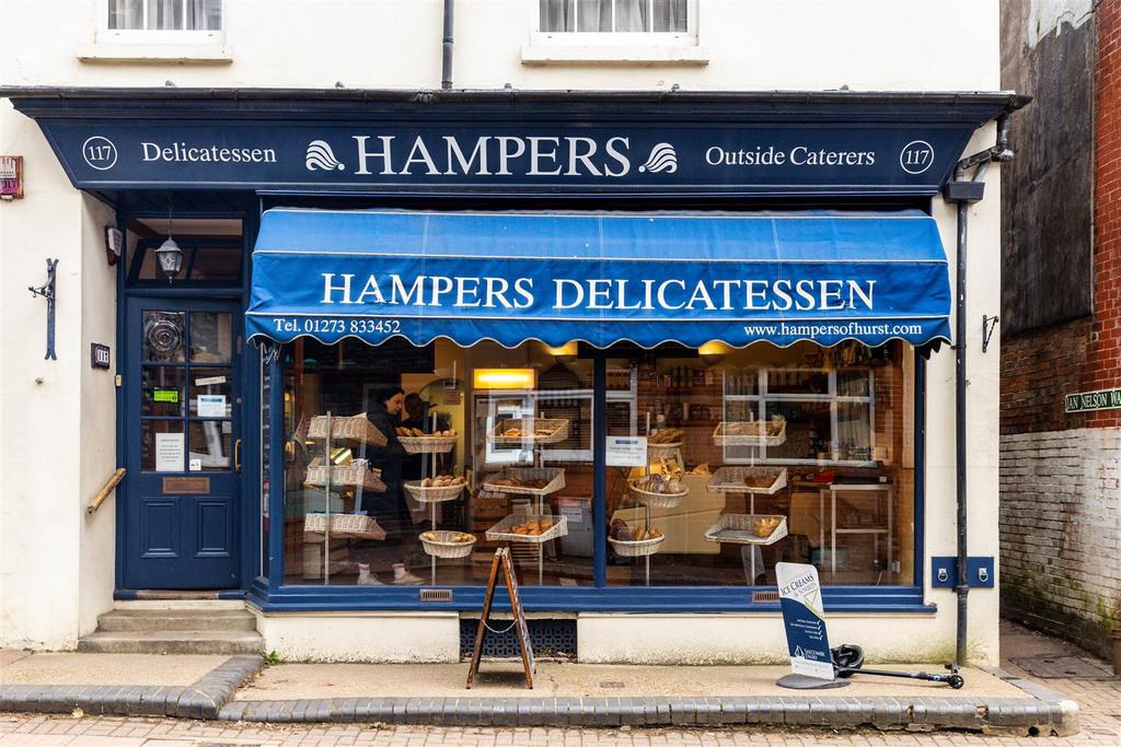 Hampers Deli