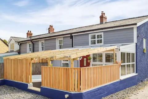2 bedroom end of terrace house to rent, Millbrook, Llanboidy, Whitland