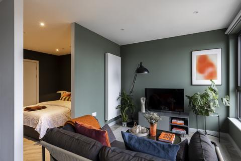 Studio to rent, Plot 307 Dovetail at Box Makers Yard, New Kingsley Road BS2