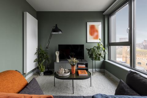 Studio to rent, Plot 307 Dovetail at Box Makers Yard, New Kingsley Road BS2