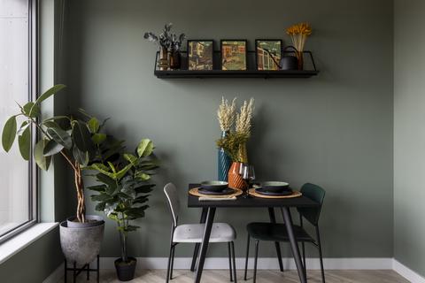 Studio to rent, Plot 307 Dovetail at Box Makers Yard, New Kingsley Road BS2