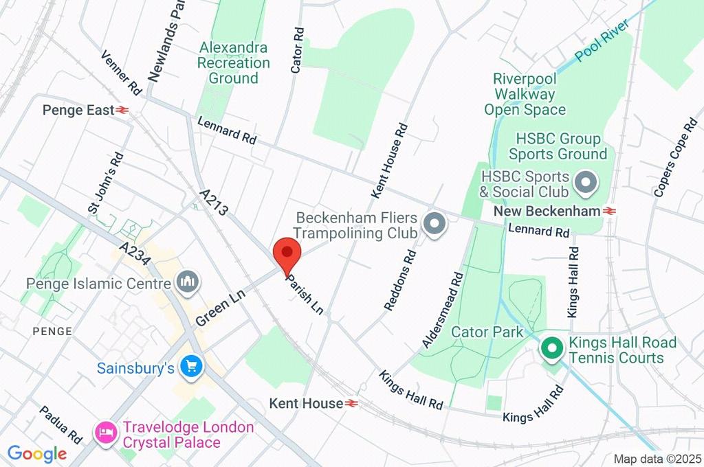 Google Maps Image