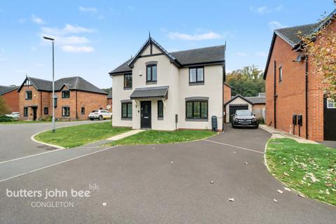 undefined, Forge Wood Close, Congleton, CW12