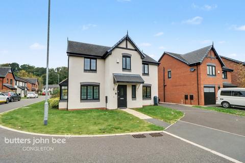 undefined, Forge Wood Close, Congleton, CW12