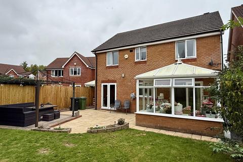 4 bedroom detached house for sale, Dorchester Way, Belmont