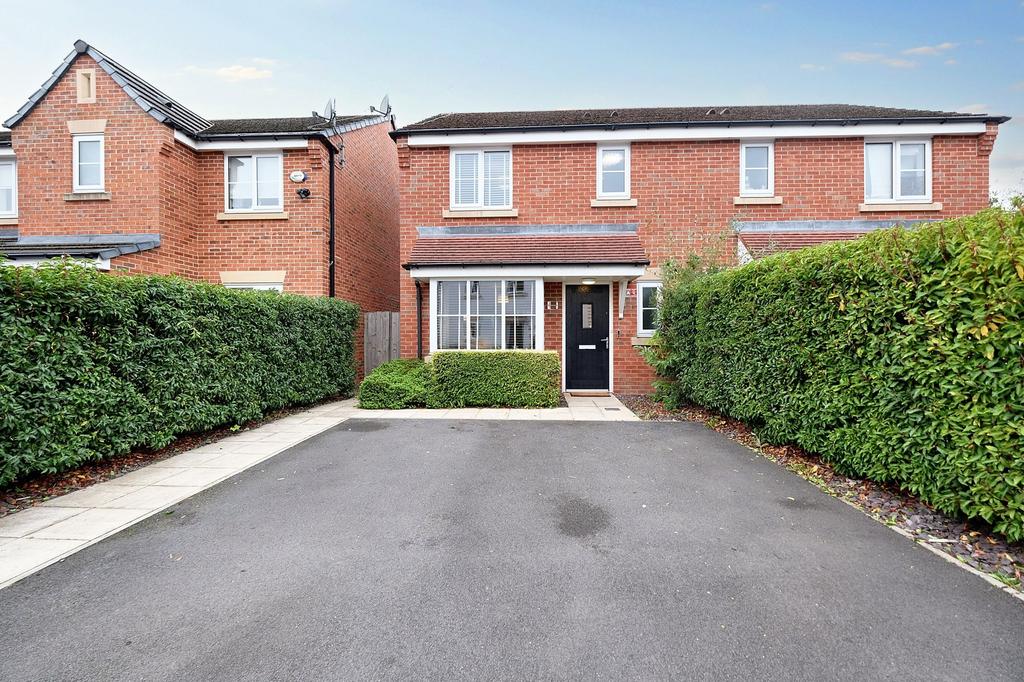 House in Manchester