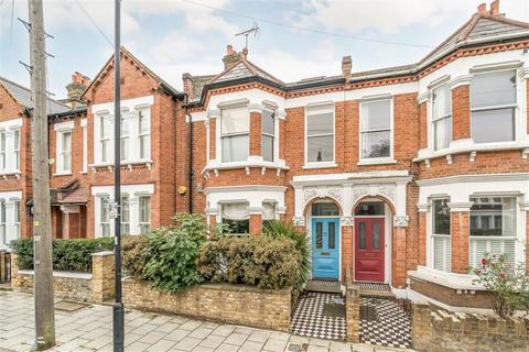 Hambalt Road, London SW4