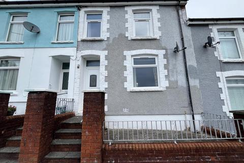 3 bedroom terraced house for sale, Cross Street, Gilfach CF81