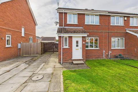 3 bedroom semi-detached house for sale, Airedale Drive, Bridlington
